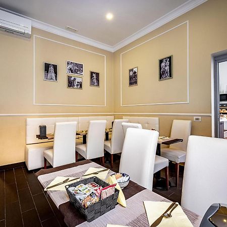 B&B Residenza Le Fonticine Florens Exteriör bild