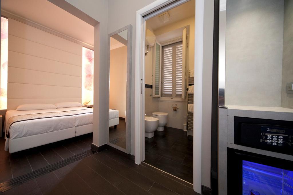 B&B Residenza Le Fonticine Florens Exteriör bild