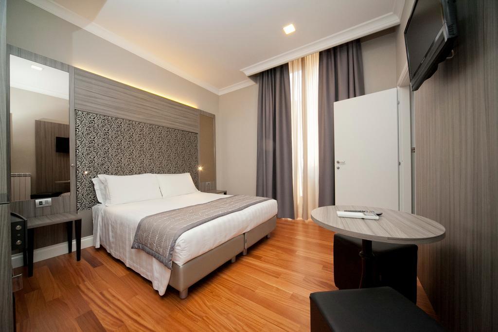 B&B Residenza Le Fonticine Florens Exteriör bild