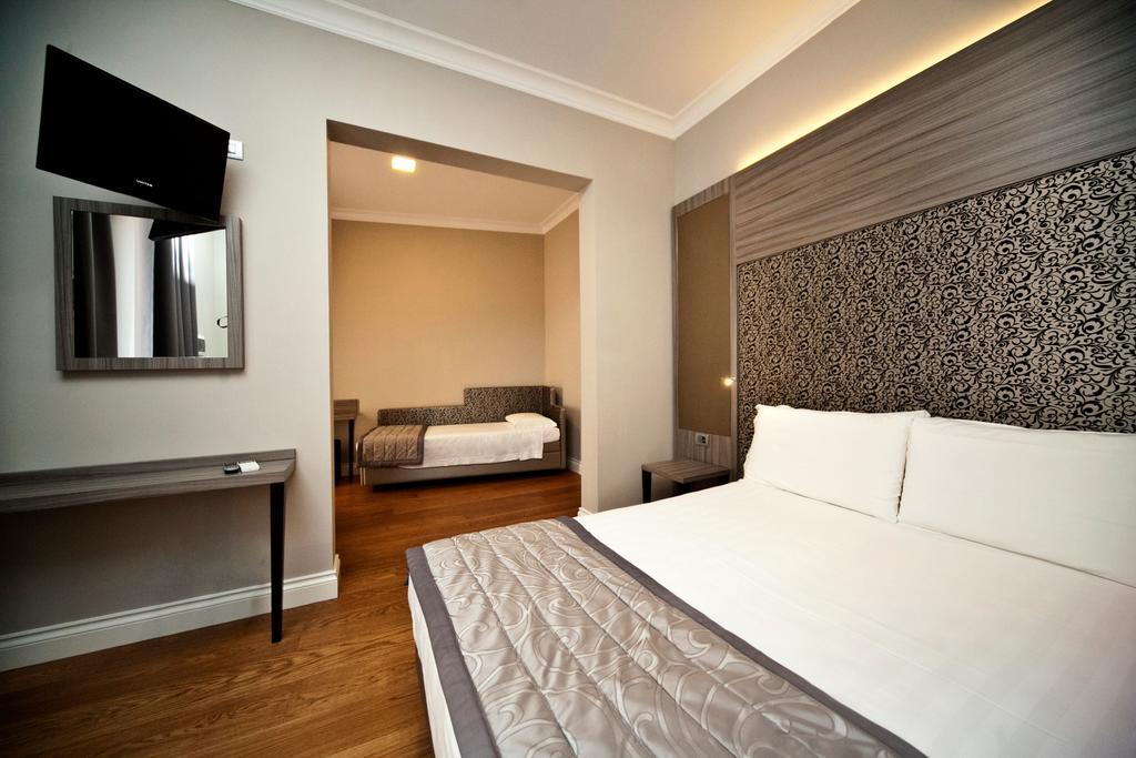 B&B Residenza Le Fonticine Florens Exteriör bild