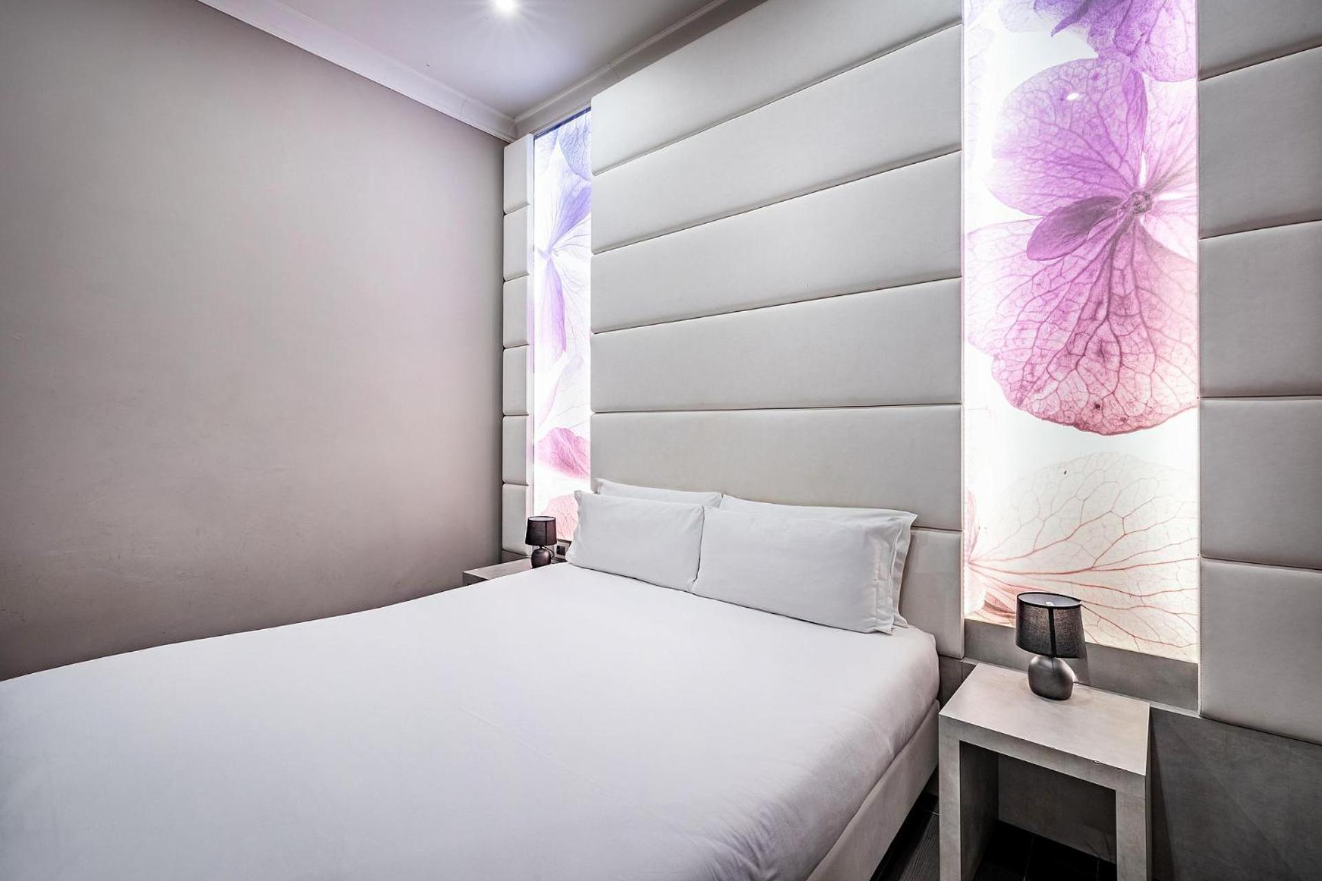 B&B Residenza Le Fonticine Florens Exteriör bild