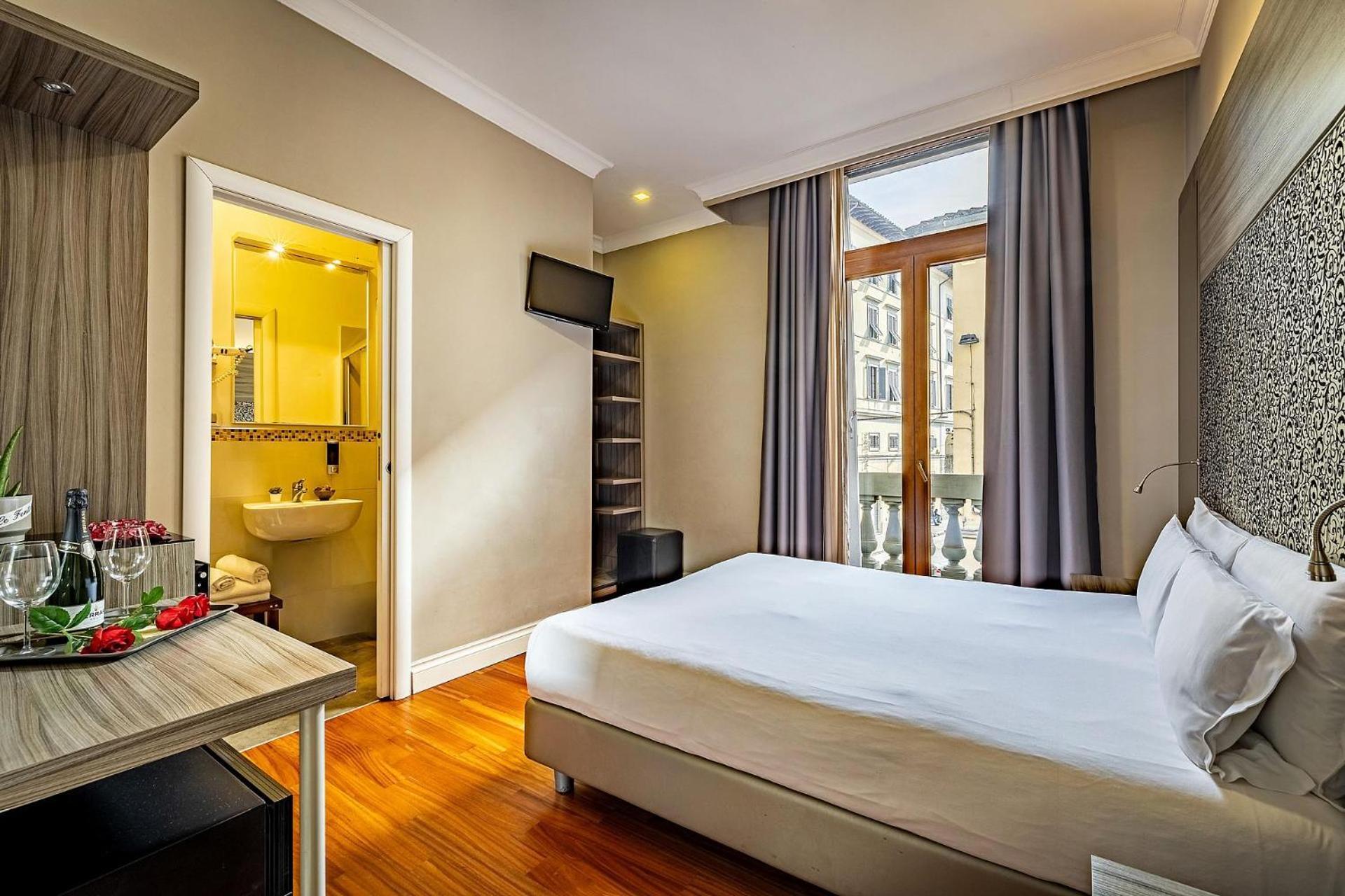 B&B Residenza Le Fonticine Florens Exteriör bild