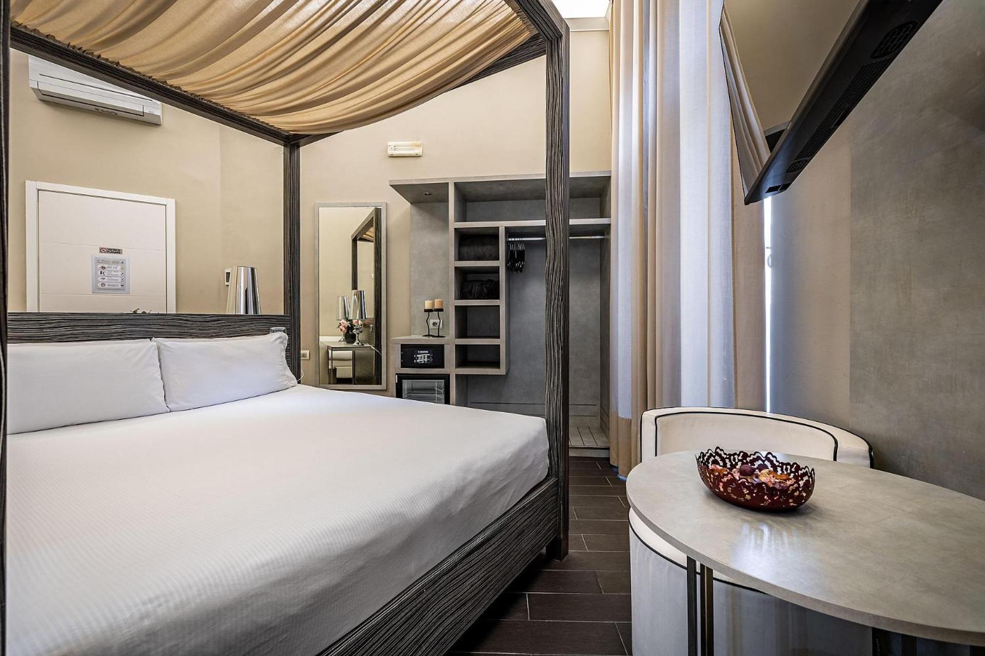 B&B Residenza Le Fonticine Florens Exteriör bild