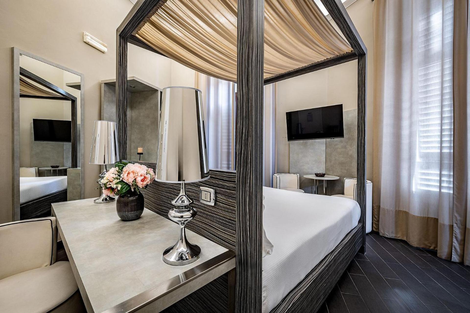 B&B Residenza Le Fonticine Florens Exteriör bild