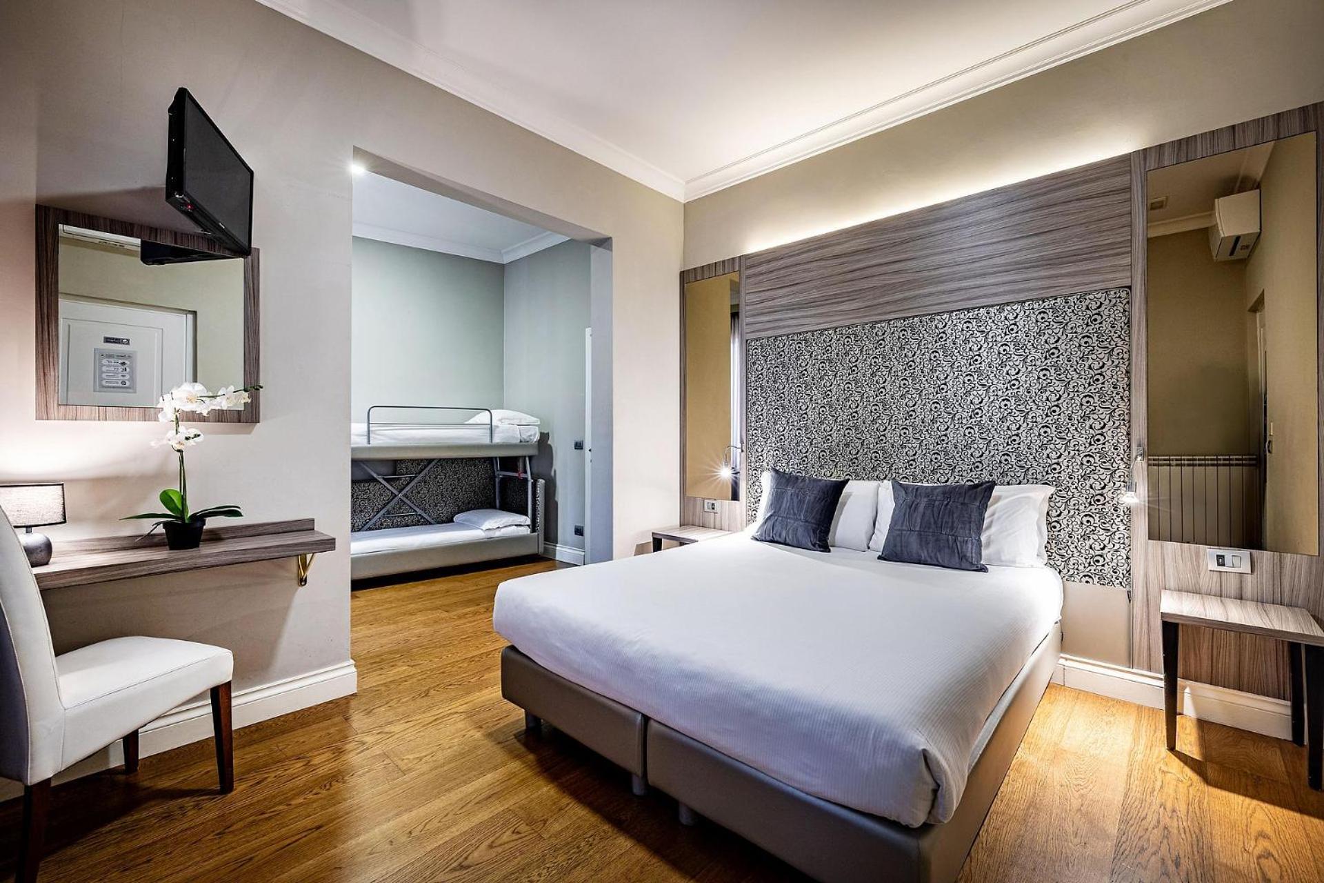 B&B Residenza Le Fonticine Florens Exteriör bild