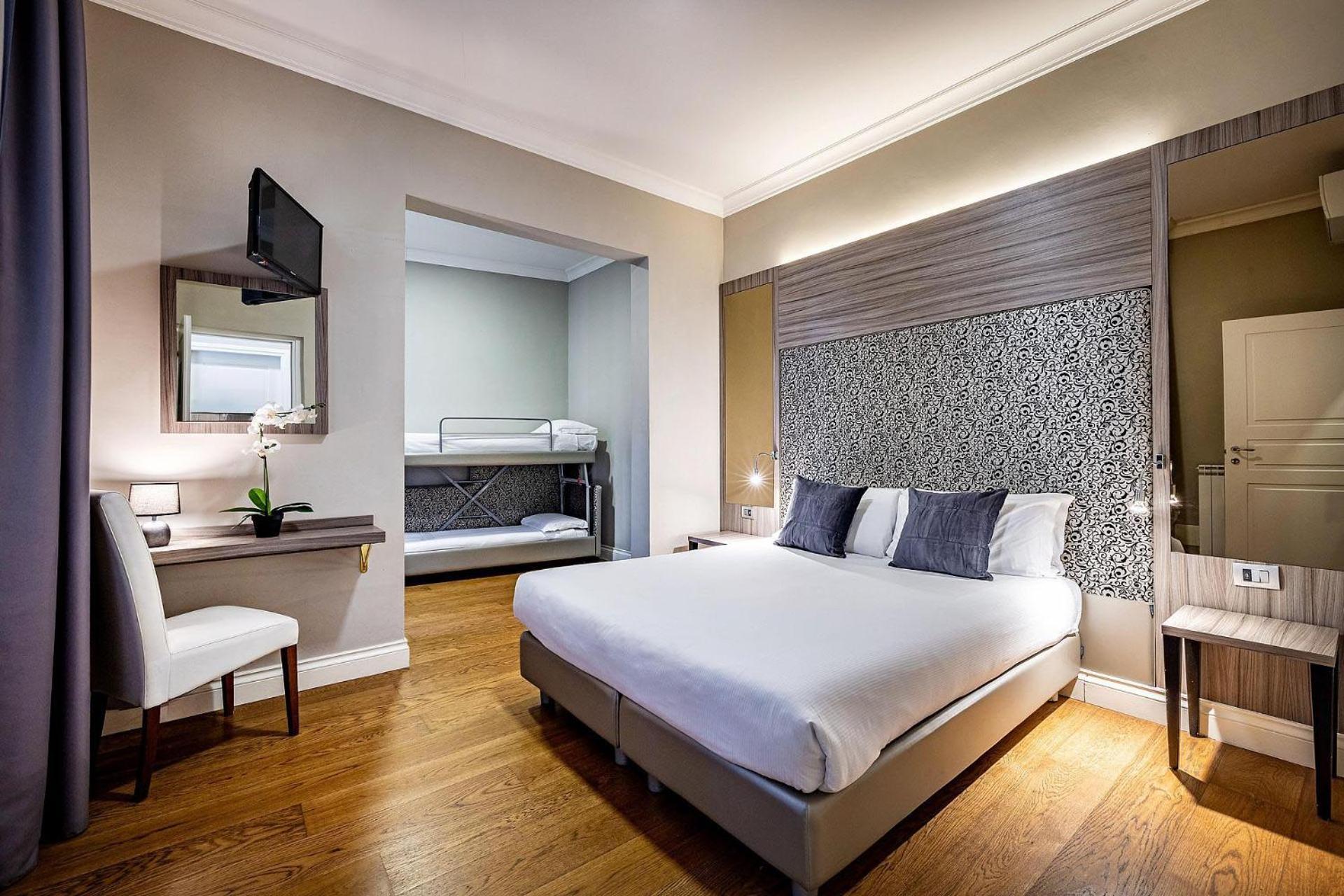 B&B Residenza Le Fonticine Florens Exteriör bild