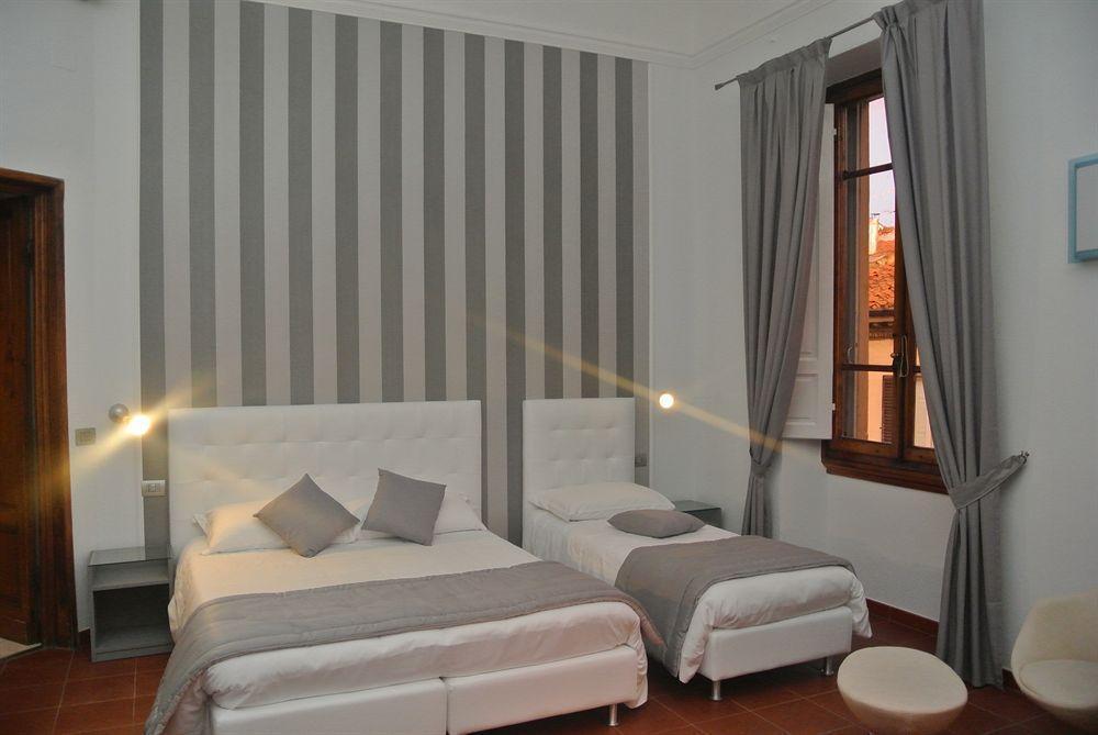 B&B Residenza Le Fonticine Florens Exteriör bild