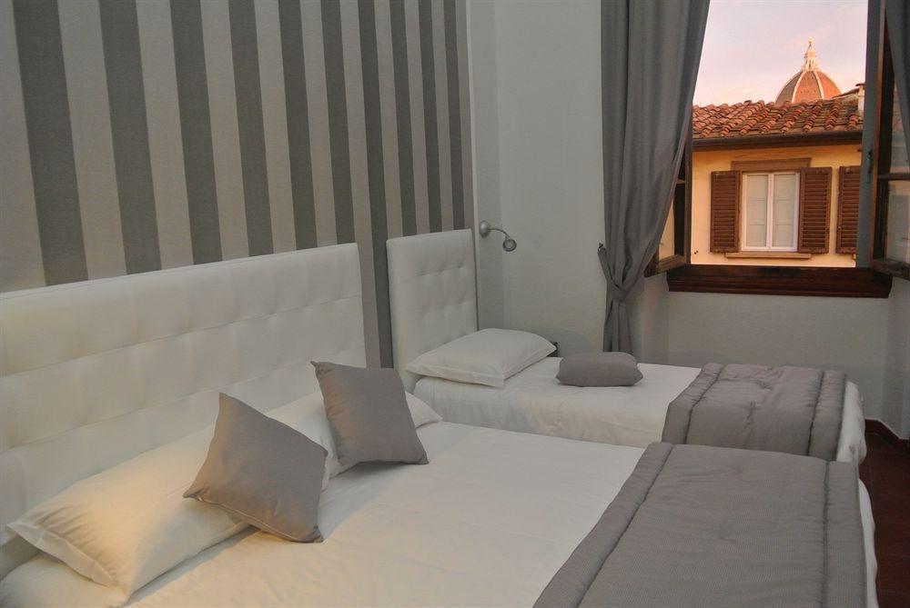 B&B Residenza Le Fonticine Florens Exteriör bild