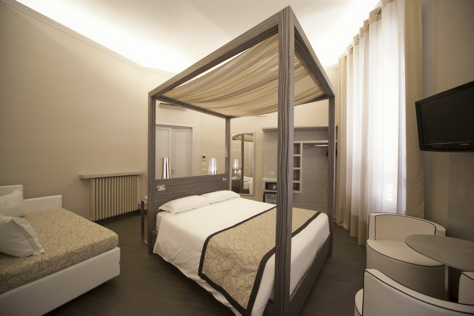 B&B Residenza Le Fonticine Florens Exteriör bild