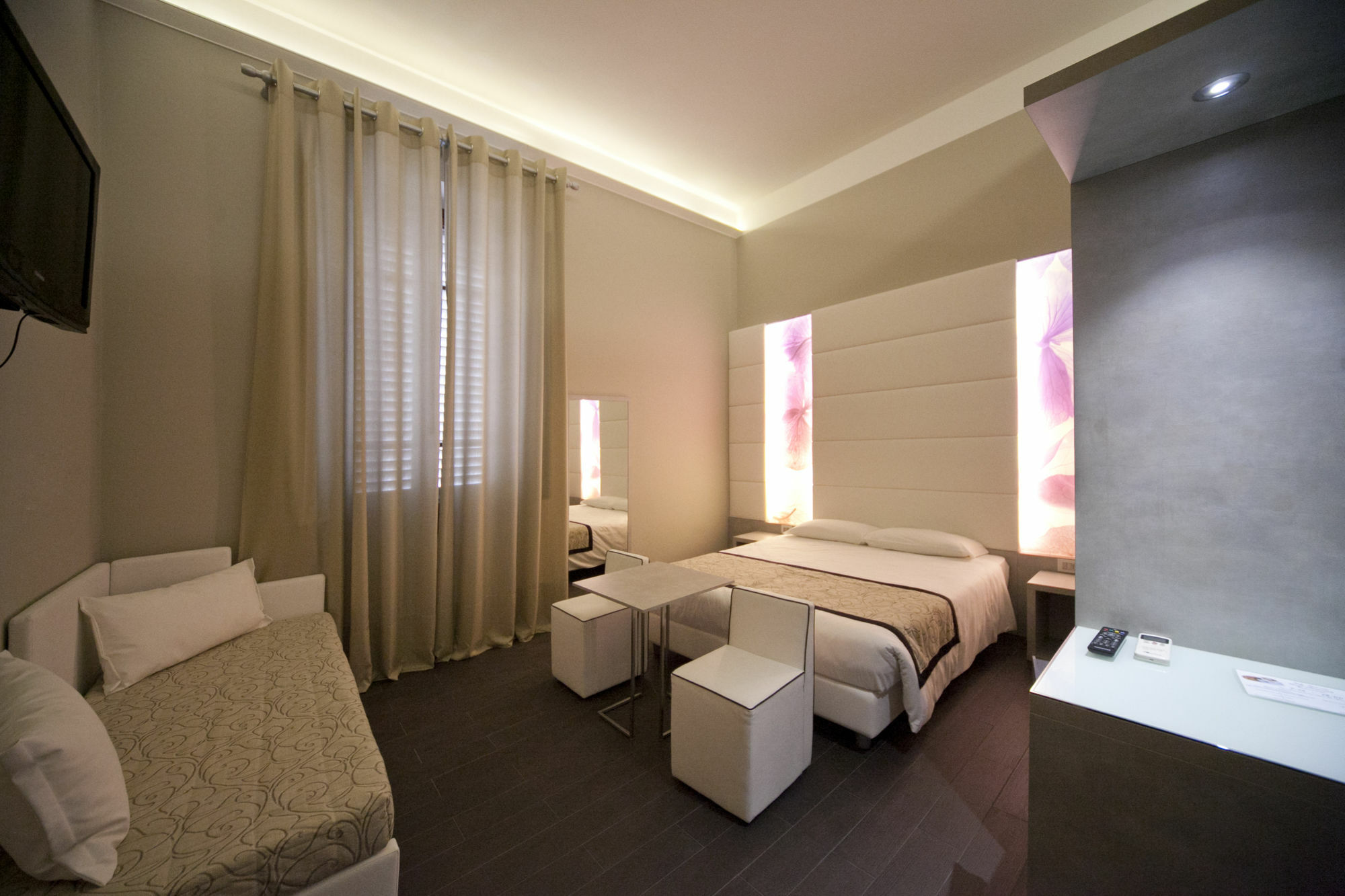 B&B Residenza Le Fonticine Florens Exteriör bild